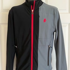 Hincapie performance wear Mens M Track Jacket.